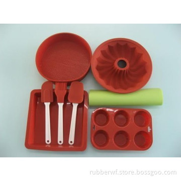 Silicone Steamed BBQ